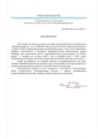 Gmina Grudusk
