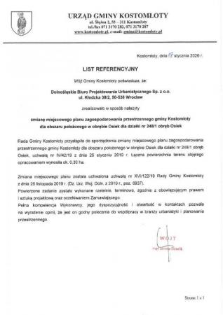 Gmina Kostomłoty