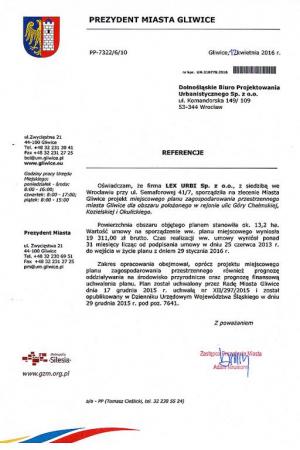 Miasto Gliwice