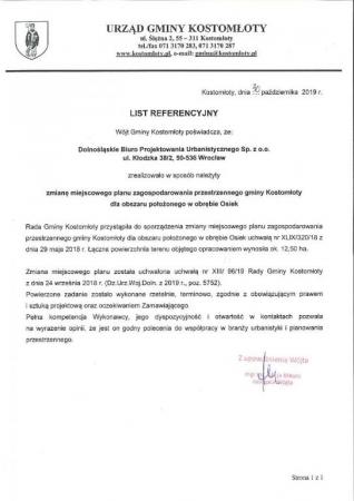 Gmina Kostomłoty
