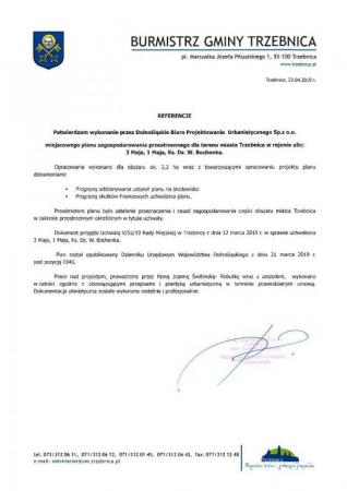 Miasto Trzebnica