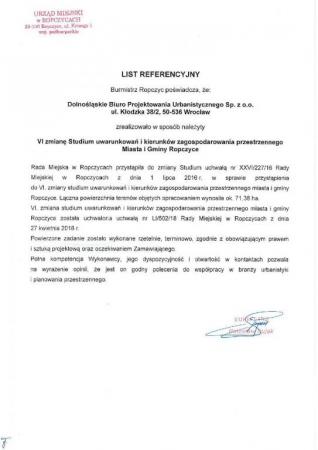 Miasto Ropczyce